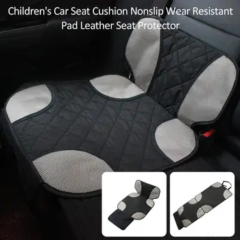 1pcs Children's Car Seat Cushion Nonslip Wear Resistant Pad Leather Seat Protector For Kids
1pcs Children's Car Seat Cushion Nonslip Wear Resistant Pad Leather Seat Protector For Kids