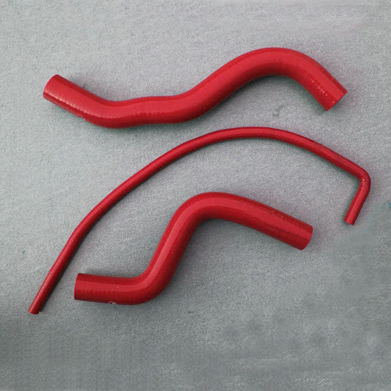 REINFORCED SILICONE RADIATOR HOSE FOR MITSUBISHI LANCER EVOLUTION EVO 7 8 VII VIII
REINFORCED SILICONE RADIATOR HOSE FOR MITSUBISHI LANCER EVOLUTION EVO 7 8 VII VIII