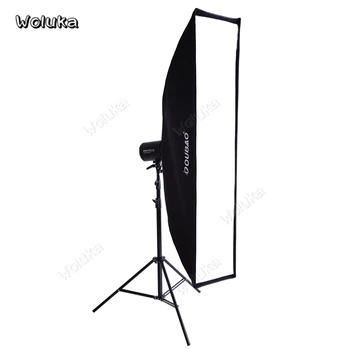 Studio Rectangle Softbox 35*160cm Soft Light Box Oubao photographic lighting Double layer Soft Cloth quadrilateral case CD50 T10
Studio Rectangle Softbox 35*160cm Soft Light Box Oubao photographic lighting Double layer Soft Cloth quadrilateral case CD50 T10