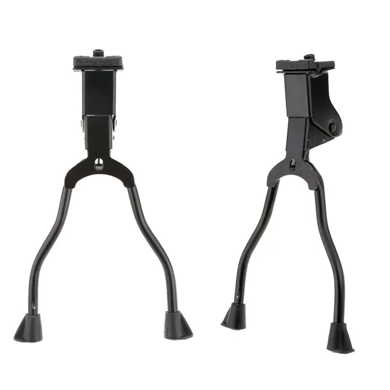 New 1ps Bicycle Bicycle Racks MTB Road Mountain Bicycle Cycling Kickstand Stable Iron Double Leg Mount Stand Sturdy High Quality
New 1ps Bicycle Bicycle Racks MTB Road Mountain Bicycle Cycling Kickstand Stable Iron Double Leg Mount Stand Sturdy High Quality