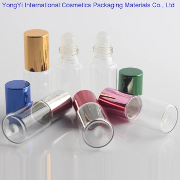 48pcs Clear Glass Essential Oil Roller Bottles with Glass Roller Balls Aromatherapy Perfumes Lip Balms Roll On Bottles 5ml 10ml
48pcs Clear Glass Essential Oil Roller Bottles with Glass Roller Balls Aromatherapy Perfumes Lip Balms Roll On Bottles 5ml 10ml