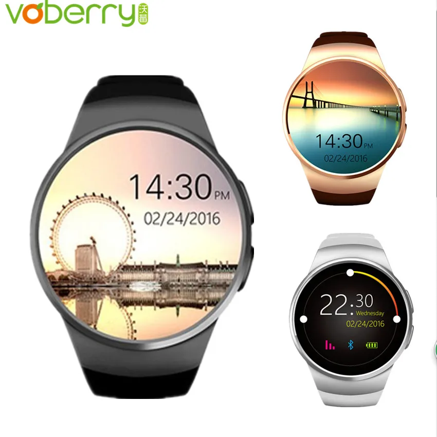 Voberry KW18 Bluetooth Smart Watch Phone KW18 Sim And TF Card Heart Rate Reloj Smartwatch Wearable App For IOS Android 36
Voberry KW18 Bluetooth Smart Watch Phone KW18 Sim And TF Card Heart Rate Reloj Smartwatch Wearable App For IOS Android 36