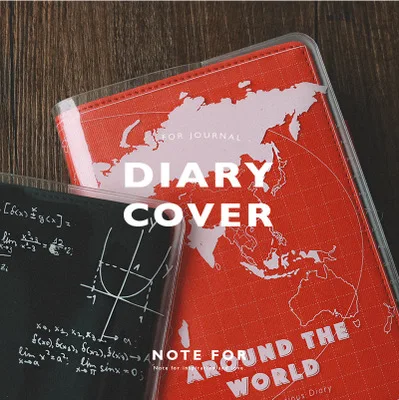 1pc A6/A5 PVC Cover DIY Diary Journal Papelaria Stationery Cute UV Print PVC Waterproof Transparent Notebook Diary Cover
1pc A6/A5 PVC Cover DIY Diary Journal Papelaria Stationery Cute UV Print PVC Waterproof Transparent Notebook Diary Cover
