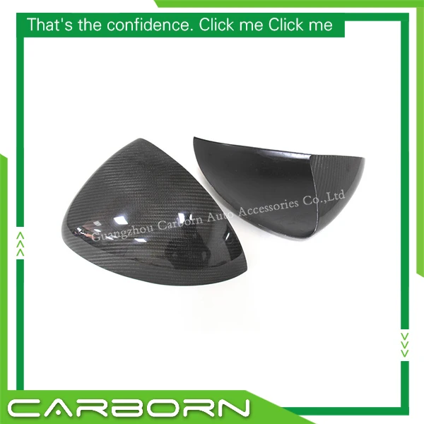 Carbon Fiber Mirror Cover For Cayenne 958 2011 2012 2013 2014 Gloss Black Add on/ 1:1 Replacement Style
Carbon Fiber Mirror Cover For Cayenne 958 2011 2012 2013 2014 Gloss Black Add on/ 1:1 Replacement Style