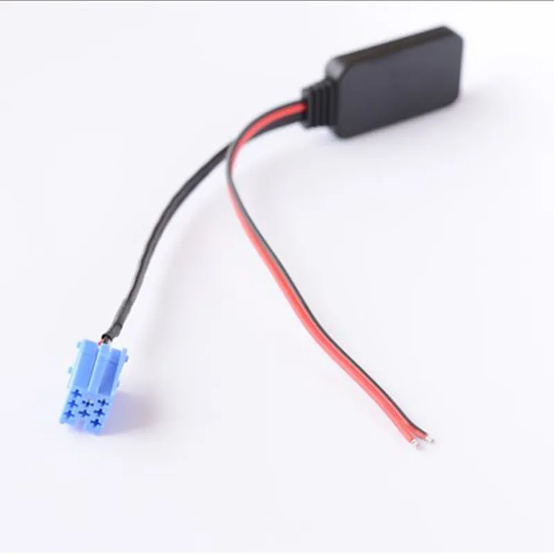 Car Bluetooth Module Aux Bluetooth Adapter Audio Receiver Car Kit 8Pin for Volkswagen Gamma 5 MFD T4 Sharan Lupo Polo 6N2 9N
Car Bluetooth Module Aux Bluetooth Adapter Audio Receiver Car Kit 8Pin for Volkswagen Gamma 5 MFD T4 Sharan Lupo Polo 6N2 9N