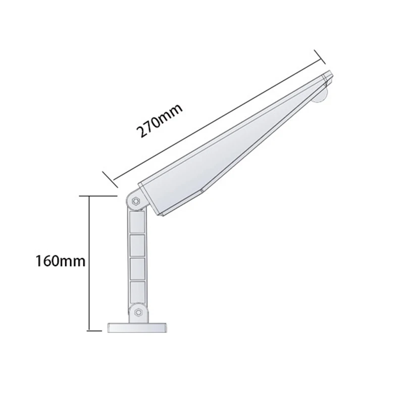 Adjustable Light 48LEDs Solar Powered Wall Lamp PIR Sensor Motion Waterproof Lamp QJS Shop
Adjustable Light 48LEDs Solar Powered Wall Lamp PIR Sensor Motion Waterproof Lamp QJS Shop
