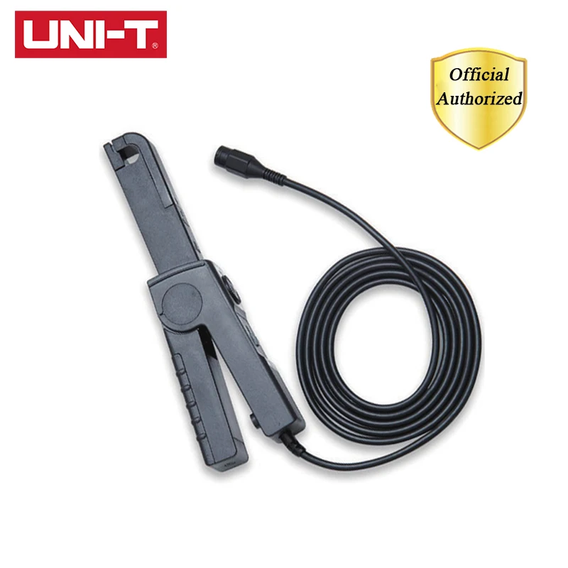 UNI-T UT-P40 Current Probe Oscilloscope Cable 100kHz 0.4A-60A Suitable for UTD UPO Series Oscilloscope
UNI-T UT-P40 Current Probe Oscilloscope Cable 100kHz 0.4A-60A Suitable for UTD UPO Series Oscilloscope