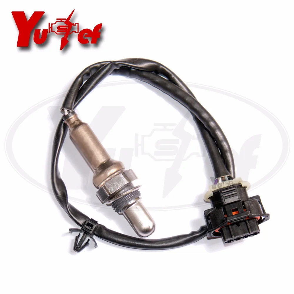 WAJ Oxygen Sensor 0258005235 Fits Opel Astra G CC Corsa C Vectra B Zafira 1.4