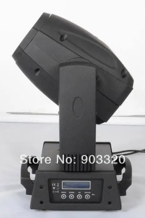 Freeshipping NEW 150W Gobo LED Moving Head Light with 16 Channels 1 Static Fixed Gobo+3 Facet Prism Moving Head For Disco
Freeshipping NEW 150W Gobo LED Moving Head Light with 16 Channels 1 Static Fixed Gobo+3 Facet Prism Moving Head For Disco