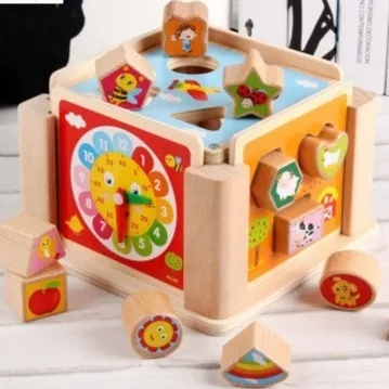 Kids Toys Recognition Wooden Block Kids Early Education Montessori Materials Educational Sensory Toddler Learning Shapes
Kids Toys Recognition Wooden Block Kids Early Education Montessori Materials Educational Sensory Toddler Learning Shapes