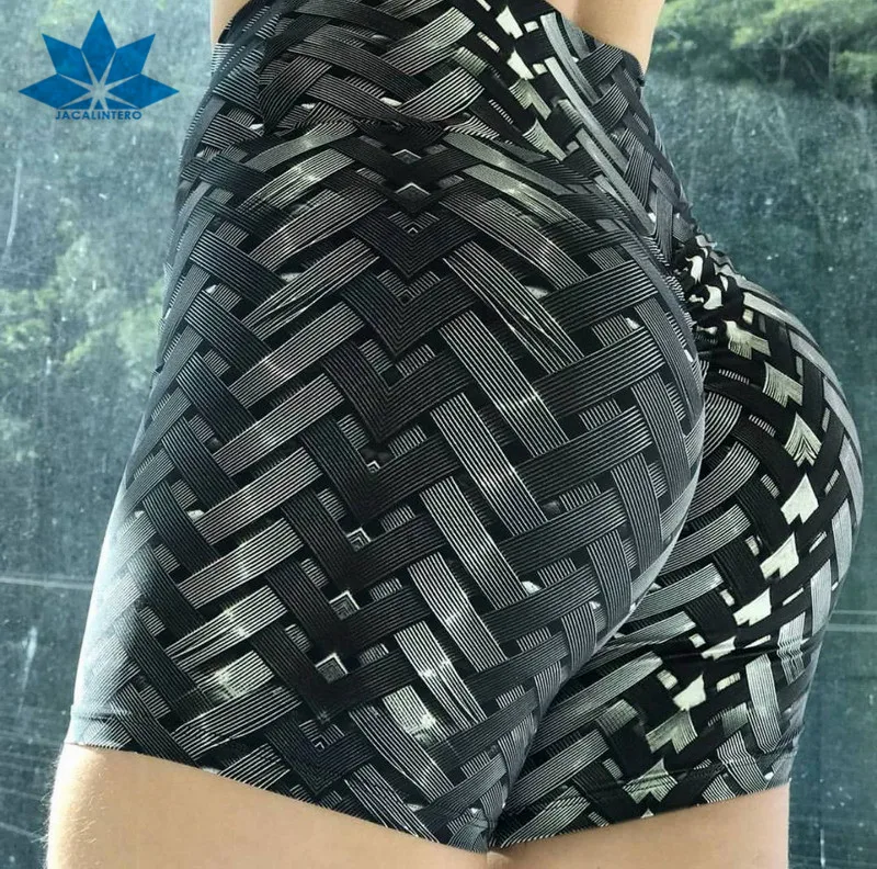 JACALINTERO Casual Female Exercise Harajuku Plus Size Fitness Sporting Mujer Short Feminino High Waist Women Shorts
JACALINTERO Casual Female Exercise Harajuku Plus Size Fitness Sporting Mujer Short Feminino High Waist Women Shorts