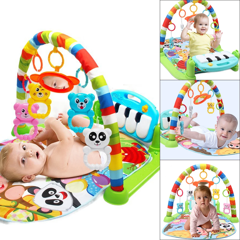 Educational Baby Play Mat Kids Rug Puzzle Children Carpets Music Piano Mat Developing Crawling Mat Kids Baby Gym PlayMat Toy
Educational Baby Play Mat Kids Rug Puzzle Children Carpets Music Piano Mat Developing Crawling Mat Kids Baby Gym PlayMat Toy