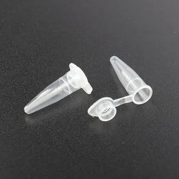 10Pcs 0.5ml Plastic Seed Bottles prevent mildew Gardening Storage Container G3 Centrifuge Tube Test Tubing Vial Lab Supplies
10Pcs 0.5ml Plastic Seed Bottles prevent mildew Gardening Storage Container G3 Centrifuge Tube Test Tubing Vial Lab Supplies