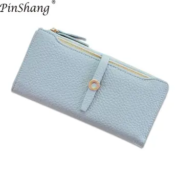 PinShang Women Handbag PU Leather Purse Ladies Long Drawstring Hasp Clutch Wallet Girl Two Fold Card Holder Bags for Women ZK40
PinShang Women Handbag PU Leather Purse Ladies Long Drawstring Hasp Clutch Wallet Girl Two Fold Card Holder Bags for Women ZK40