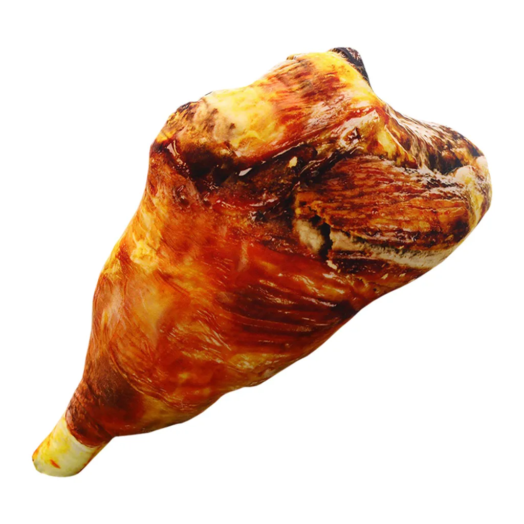 Gajjar 20cm Funny bizarre sauce elbow Realistic Trotters Pillow Simulation pigshoe salty pig hand pillow Pork elbow cushion 417W
Gajjar 20cm Funny bizarre sauce elbow Realistic Trotters Pillow Simulation pigshoe salty pig hand pillow Pork elbow cushion 417W