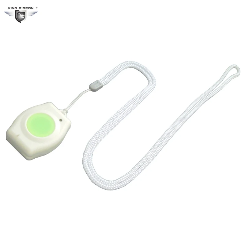EM-60 Koning Pigeon Nood SOS Knop Voor GSM Alarm Systerm Nieuwste Wrist Remote "Paniekknop
EM-60 Koning Pigeon Nood SOS Knop Voor GSM Alarm Systerm Nieuwste Wrist Remote "Paniekknop