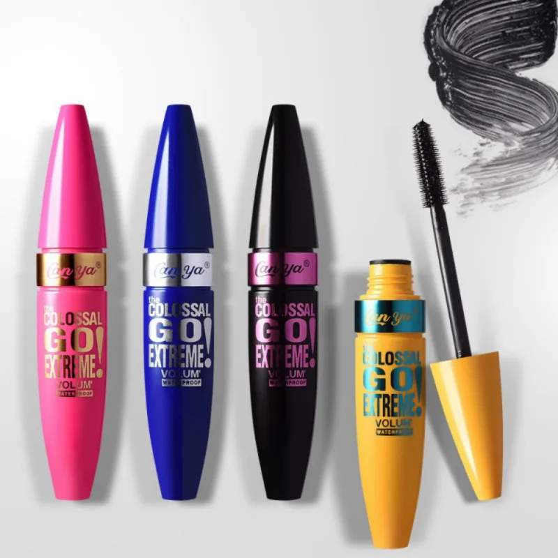 Hot Sale 3D Mascara Curling Thick Mascara Volume Express False Eyelashes Makeup waterproof cosmetics M2
Hot Sale 3D Mascara Curling Thick Mascara Volume Express False Eyelashes Makeup waterproof cosmetics M2