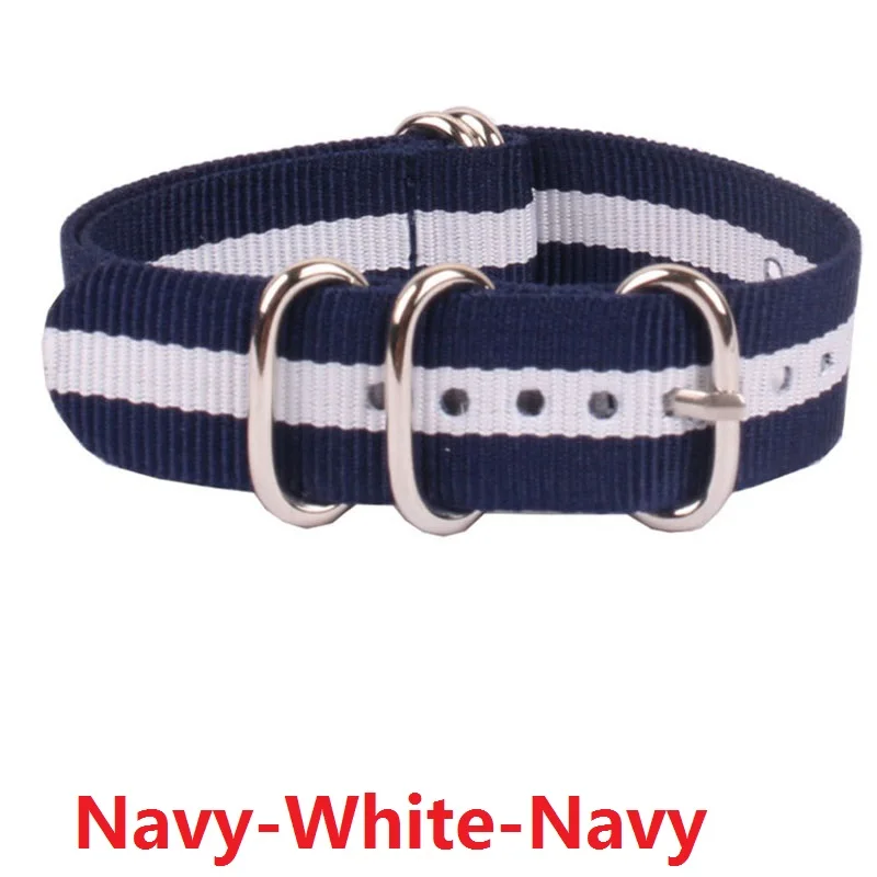 Navy-White-Navy
