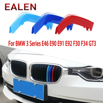 Auto Car Front Racing Grill Stickers For BMW E90 F30 E46 F34 E91 E92 E93 BMW 3 Series GT Motorsport M Performance Accessories
Auto Car Front Racing Grill Stickers For BMW E90 F30 E46 F34 E91 E92 E93 BMW 3 Series GT Motorsport M Performance Accessories