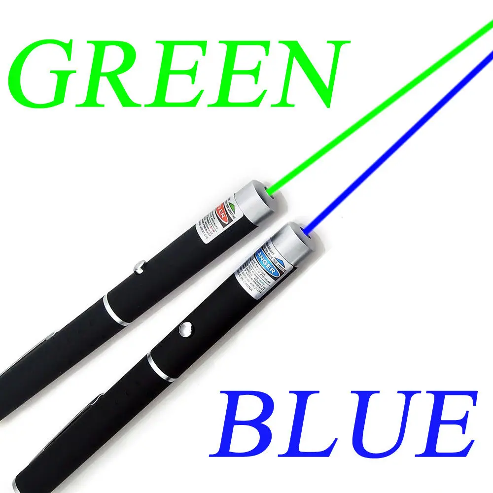 Powerful Laser Pointer Pen Beam Light Professional High Power Laser For 5000-8000 meters Green/Blue laser For Presentation
Powerful Laser Pointer Pen Beam Light Professional High Power Laser For 5000-8000 meters Green/Blue laser For Presentation