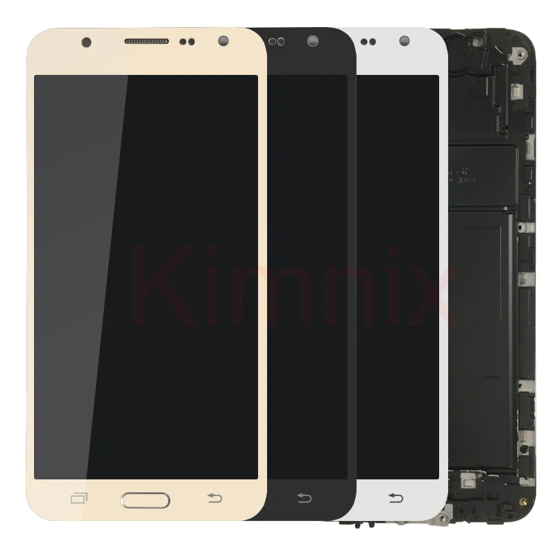Adjust Brightness LCD For Samsung Galaxy J7 2015 J700 J700H J70FN J700F J700M LCD Display Touch Screen Digitizer Frame
Adjust Brightness LCD For Samsung Galaxy J7 2015 J700 J700H J70FN J700F J700M LCD Display Touch Screen Digitizer Frame