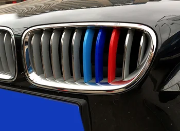 Car Styling 3pcs Front Grille Trim Center Grille Grill Stripe Cover Trim For BMW X5 F15 2014 2015 2016 2017 Car styling
Car Styling 3pcs Front Grille Trim Center Grille Grill Stripe Cover Trim For BMW X5 F15 2014 2015 2016 2017 Car styling