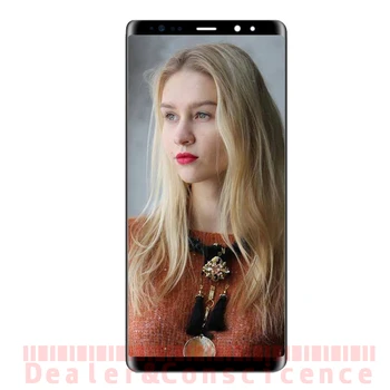 5PCS DHL Free (Tested) For Samsung Galaxy Note 8 Note8 N950F LCD Display Assembly Digitizer Touch Screen Panel
5PCS DHL Free (Tested) For Samsung Galaxy Note 8 Note8 N950F LCD Display Assembly Digitizer Touch Screen Panel