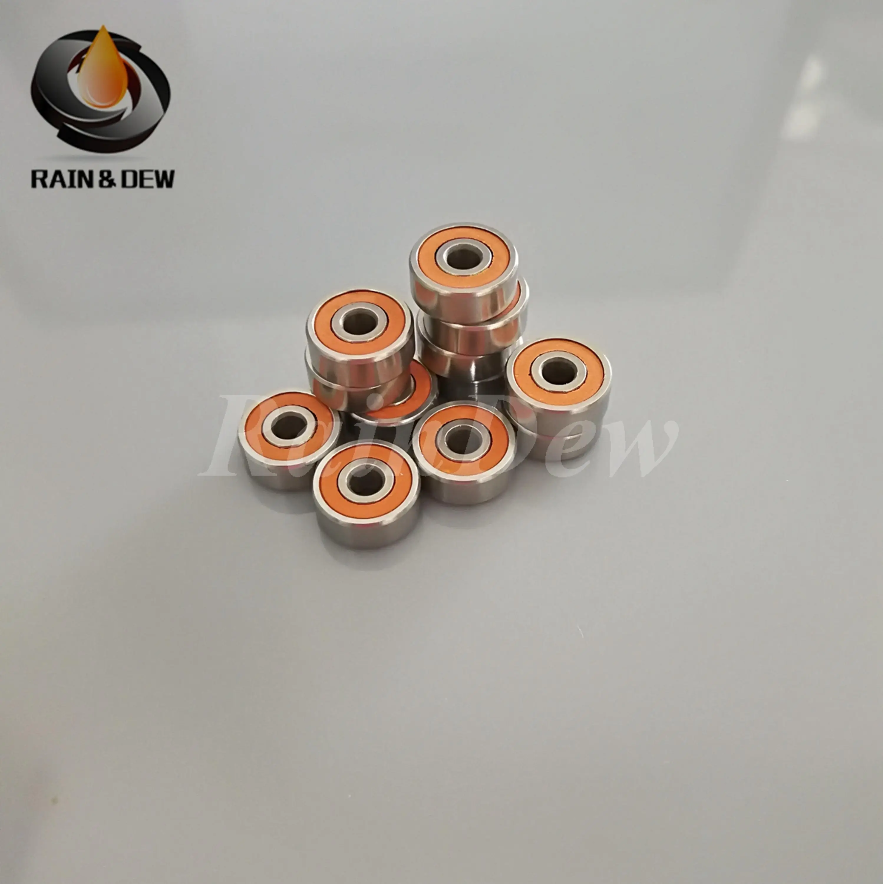 DIY Fishing Reel Bearings 1Pcs 3X10X4mm and 1Pcs 3x8x4mm Spool Bearing Kits for PX68
DIY Fishing Reel Bearings 1Pcs 3X10X4mm and 1Pcs 3x8x4mm Spool Bearing Kits for PX68