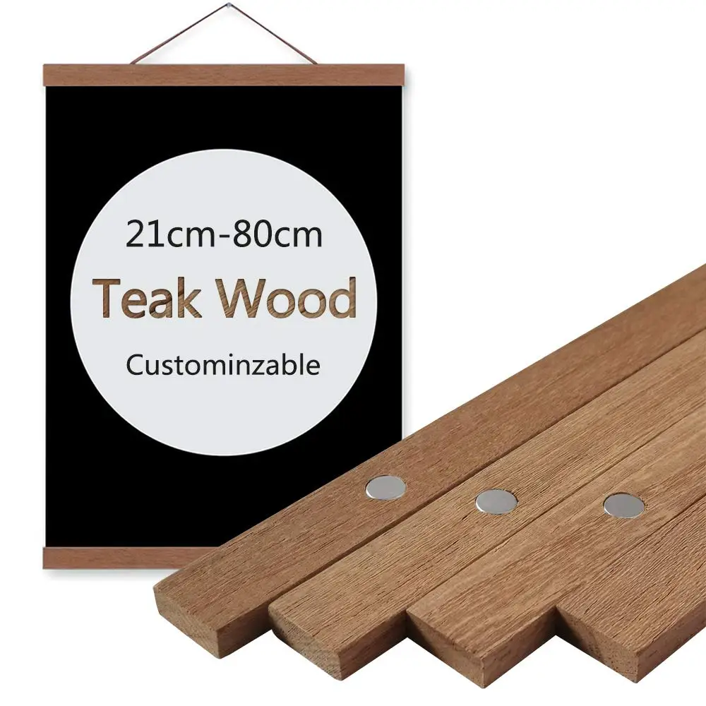 Solid wood hanging scrolls wooden Poster Hanger Photo Frame Canvas Print Hanging Wall Art Home Decor 21-80cm
Solid wood hanging scrolls wooden Poster Hanger Photo Frame Canvas Print Hanging Wall Art Home Decor 21-80cm