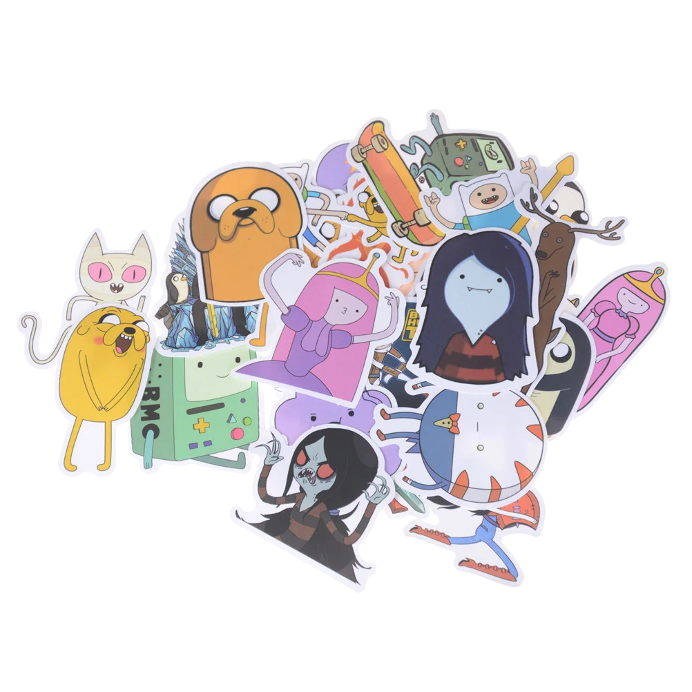 30pcs Cartoon Pvc Adventure Bicycle Motorcycle Notebook Laptop Toys Stickers Time Waterproof Sticker For Luggage Wall Car Laptop
30pcs Cartoon Pvc Adventure Bicycle Motorcycle Notebook Laptop Toys Stickers Time Waterproof Sticker For Luggage Wall Car Laptop