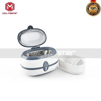 Original Coil Master Ultrasonic Cleaner 35W for RDTA RTA RDA RBA Vape Tank Electronic Cigarette Atomizer Parts Vaporizer EU US
Original Coil Master Ultrasonic Cleaner 35W for RDTA RTA RDA RBA Vape Tank Electronic Cigarette Atomizer Parts Vaporizer EU US