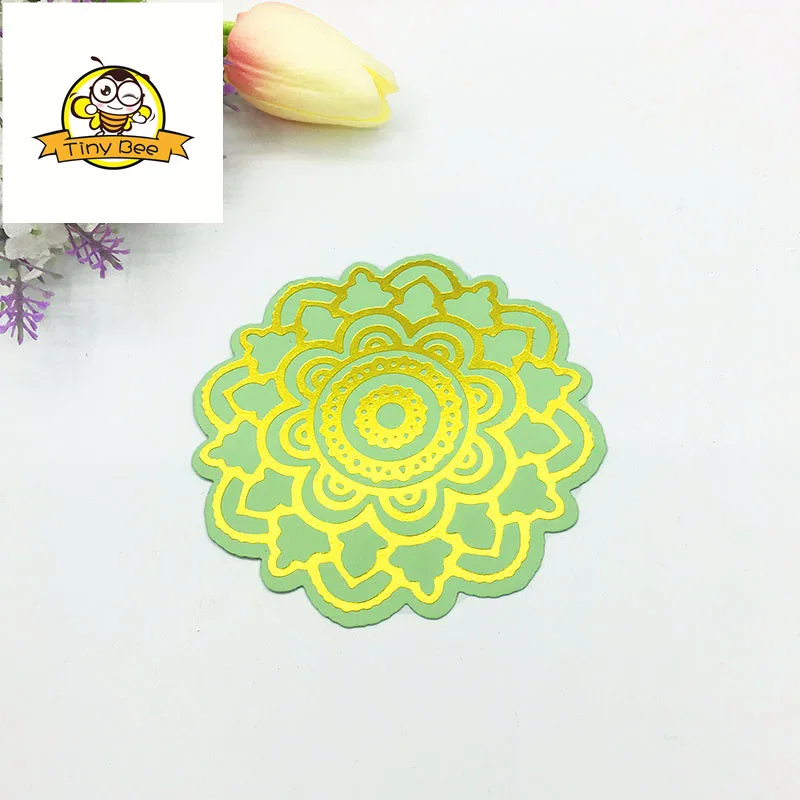 Circle Flower HOT FOIL PLATE Dies Scrapbooking Metal Cutting Dies New 2019 Die Cut for Card Making Die Cut Scrapbooking Stencils
Circle Flower HOT FOIL PLATE Dies Scrapbooking Metal Cutting Dies New 2019 Die Cut for Card Making Die Cut Scrapbooking Stencils