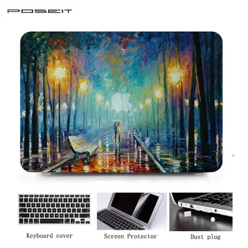 Oil painting series Painting Case for Macbook Air 11 13 Pro Retina 12 13 15 inch Colors Touch Bar 13 15 Wood Laptop Cover Shell
Oil painting series Painting Case for Macbook Air 11 13 Pro Retina 12 13 15 inch Colors Touch Bar 13 15 Wood Laptop Cover Shell