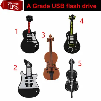 U Disk PenDrive Cartoon Musical Guitar Violin Piano Harmonica Music Note Pendriver Pen Drive USB Flash Drive External Storage
U Disk PenDrive Cartoon Musical Guitar Violin Piano Harmonica Music Note Pendriver Pen Drive USB Flash Drive External Storage