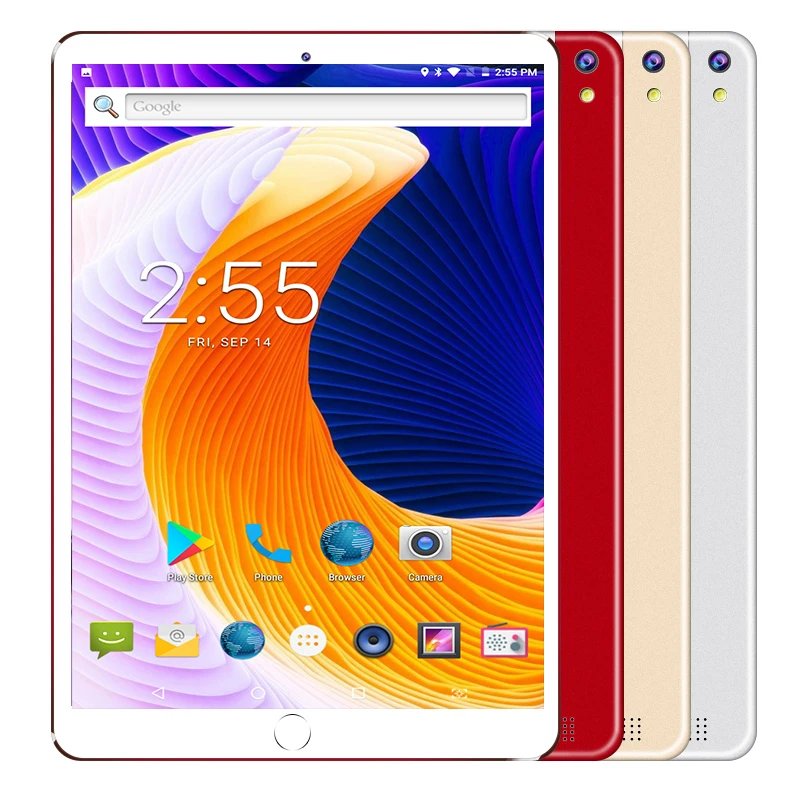 2018 New 4G 3G Tablet PC 10 inch MTK8752 Octa Core Phone Call IPS Screen GPS Android 7.0 4GB 32GB Bluetooth Dual Camera 5.0MP
2018 New 4G 3G Tablet PC 10 inch MTK8752 Octa Core Phone Call IPS Screen GPS Android 7.0 4GB 32GB Bluetooth Dual Camera 5.0MP