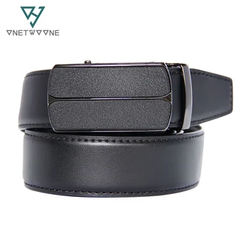 Brand Men's Leather Genuine Belt Black Fashion Alloy Luxury Automatic Buckle Youth Leather Simple Business Men's Belt 3.5 cm
Brand Men's Leather Genuine Belt Black Fashion Alloy Luxury Automatic Buckle Youth Leather Simple Business Men's Belt 3.5 cm
