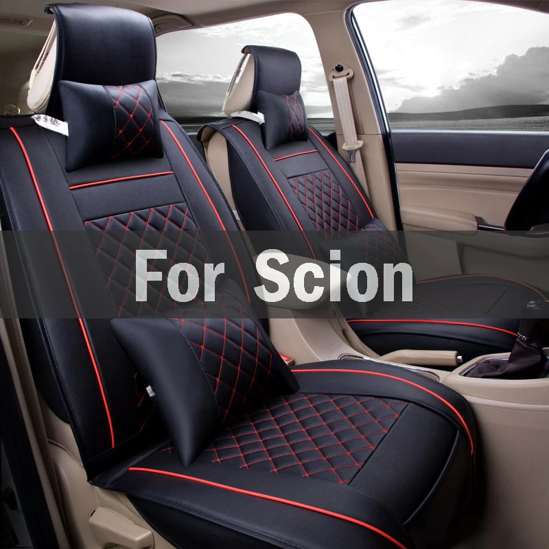 Cushion Seat Cushion Interior Front Seat Cushion Auto(Front + Rear) Leather Car Seat Covers Pad For Scion Fr-S Ia Im Iq Tc Xa Xd
Cushion Seat Cushion Interior Front Seat Cushion Auto(Front + Rear) Leather Car Seat Covers Pad For Scion Fr-S Ia Im Iq Tc Xa Xd