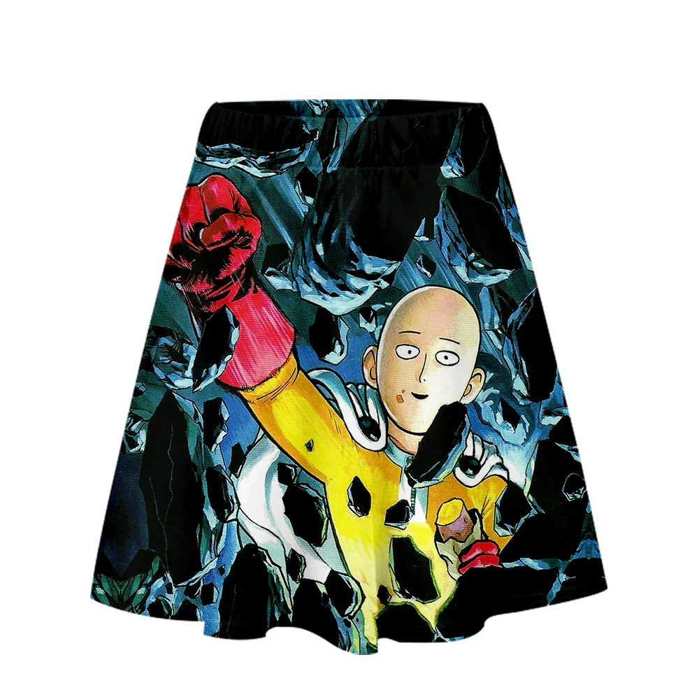 One Punch Man Season 2 3D Printed Super Hero Women Skirt Fashion Streetwear Short Skirts 2019 Hot Sale Girls Trendy Summer Wear
One Punch Man Season 2 3D Printed Super Hero Women Skirt Fashion Streetwear Short Skirts 2019 Hot Sale Girls Trendy Summer Wear