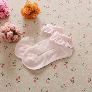 Thin summer baby girls kids toddler white pink cotton lace ruffle princess mesh socks children's ankle short sock Breathable
Thin summer baby girls kids toddler white pink cotton lace ruffle princess mesh socks children's ankle short sock Breathable