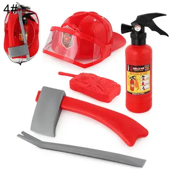 Kids Pull-Type Fire Extinguisher Water Gun Cap Firefighting Suit Beach Play Toys Outdoor simulation pretend interactive toy
Kids Pull-Type Fire Extinguisher Water Gun Cap Firefighting Suit Beach Play Toys Outdoor simulation pretend interactive toy