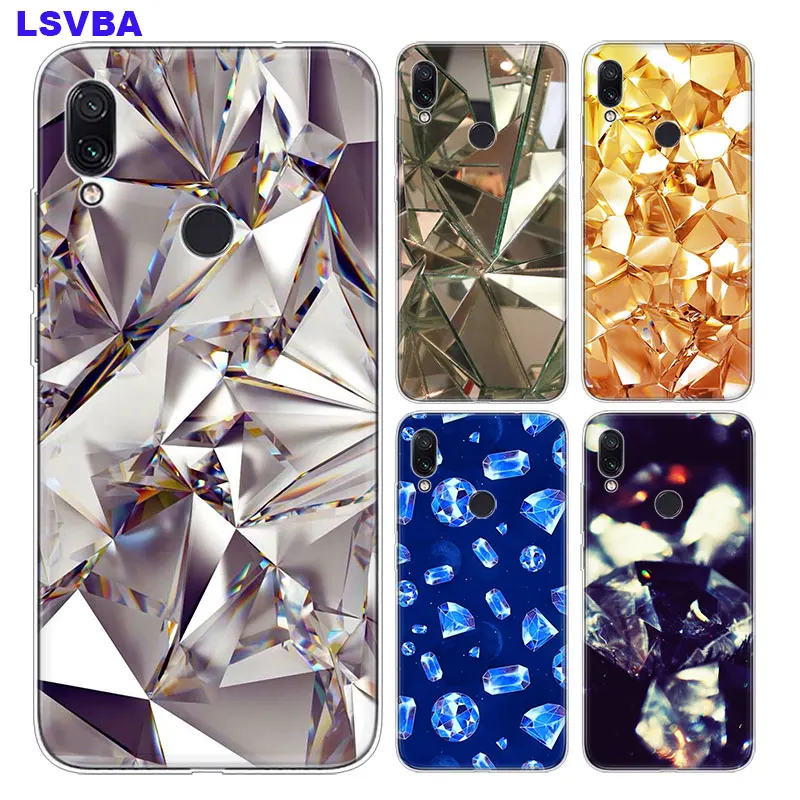 Transparent Silicone Phone Case Crystal Diamond for Xiaomi Mi 5 6 8 A1 A2 Mix 3 Play F1 Lite Pro Redmi Note 7 5X 6X
Transparent Silicone Phone Case Crystal Diamond for Xiaomi Mi 5 6 8 A1 A2 Mix 3 Play F1 Lite Pro Redmi Note 7 5X 6X