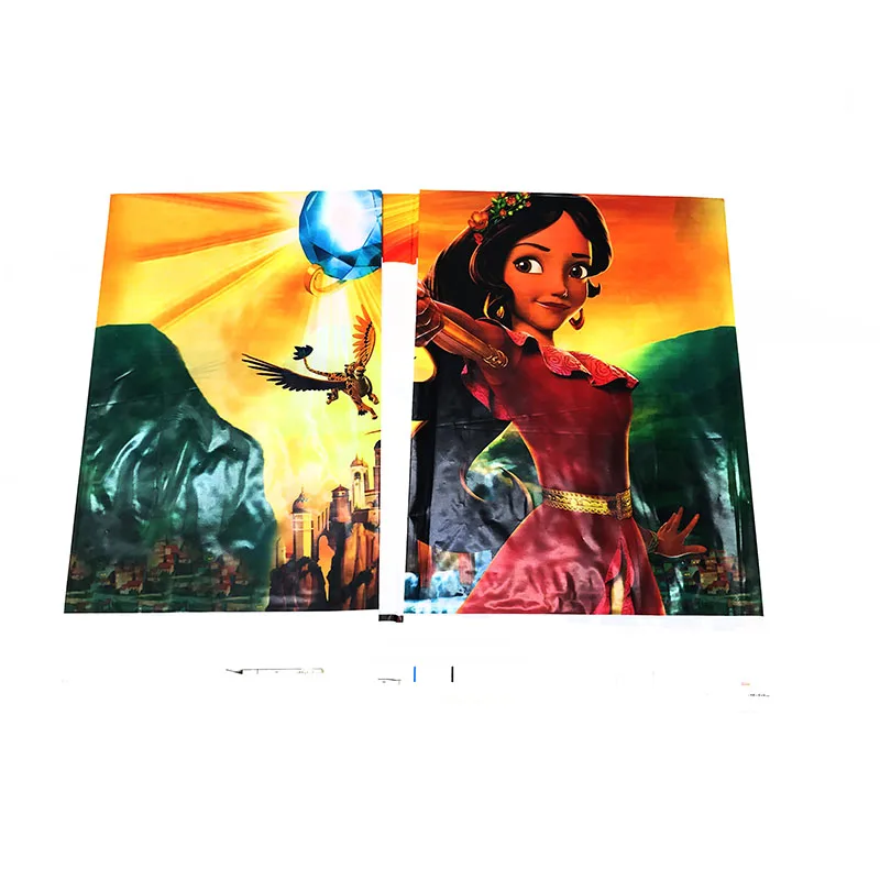 1PCS ELENA THEME DISPOSABLE TABLECLOTHS ELENA PLASTIC TABLE COVER ELENA OF AVALOR THEME BIRTHDAY PARTY DECORATIONS
1PCS ELENA THEME DISPOSABLE TABLECLOTHS ELENA PLASTIC TABLE COVER ELENA OF AVALOR THEME BIRTHDAY PARTY DECORATIONS