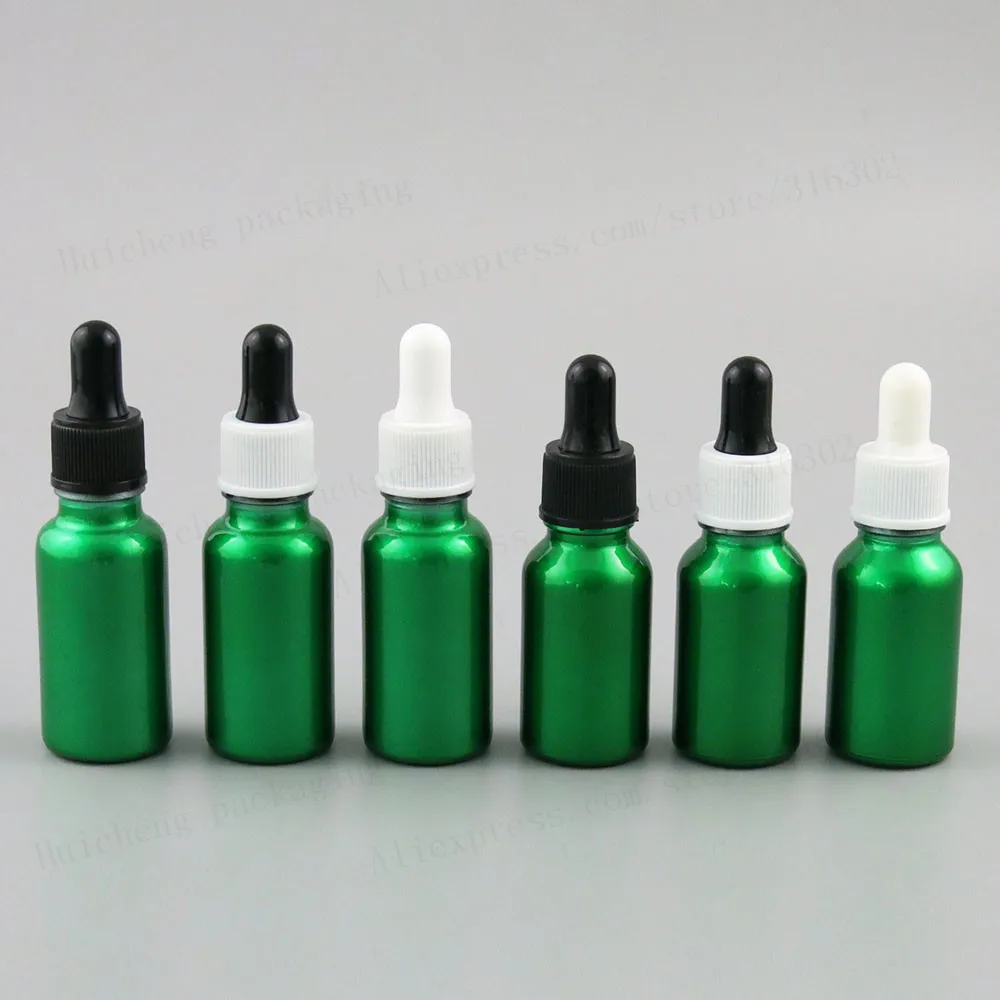 12 x Refillable Paint Green Glass Dropper Bottles for Essential Oil 1/2oz 2/3oz Glass Piepette Dropper Container 15ml 20ml
12 x Refillable Paint Green Glass Dropper Bottles for Essential Oil 1/2oz 2/3oz Glass Piepette Dropper Container 15ml 20ml