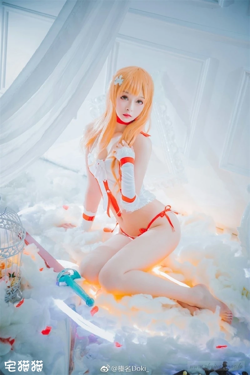 妹子微博@榛名Doki 四肢纤细修长腰身婀娜 - 第4页 养眼图片 第1张 妹子微博@榛名Doki 四肢纤细修长腰身婀娜 - 第4页 养眼图片 第1张