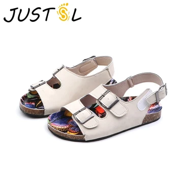 Children's casual sandals Summer new boys girls beach shoes soft bottom breathable kids Painted pattern shoes
Children's casual sandals Summer new boys girls beach shoes soft bottom breathable kids Painted pattern shoes