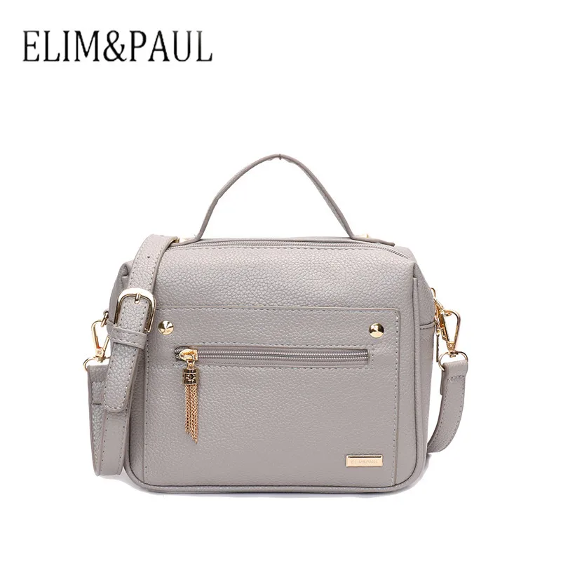 ELIM&PAUL Fashion handbags 2018 new fall PU leather Womne bag British Crown retro shoulder bag Sweet Girl Messenger Bag LB533
ELIM&PAUL Fashion handbags 2018 new fall PU leather Womne bag British Crown retro shoulder bag Sweet Girl Messenger Bag LB533