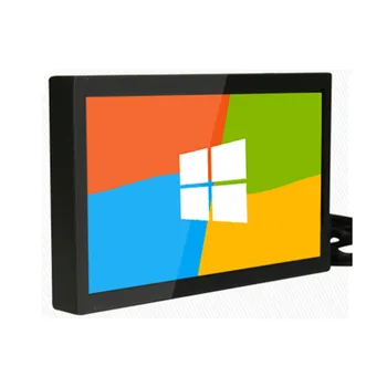 HONEPRT New 7Inch LED Resistive Screen SupportVGA ,AV,DC Interface For Kitchen,Bedroom,Hotels
HONEPRT New 7Inch LED Resistive Screen SupportVGA ,AV,DC Interface For Kitchen,Bedroom,Hotels