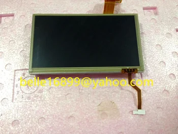 LQ065T5DG02 New Original 6.5 inch 400*240 LCD Screen Panel Display for JEE-P Sirius Chrysler Car GPS Navigation
LQ065T5DG02 New Original 6.5 inch 400*240 LCD Screen Panel Display for JEE-P Sirius Chrysler Car GPS Navigation