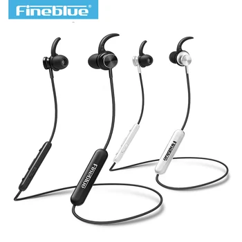 2018 Fineblue Mate10 Magnetic Wireless Bluetooth Headset Neckband Sport Headphone V4.1 Wireless Stereo Earphone for Mobile Phone
2018 Fineblue Mate10 Magnetic Wireless Bluetooth Headset Neckband Sport Headphone V4.1 Wireless Stereo Earphone for Mobile Phone