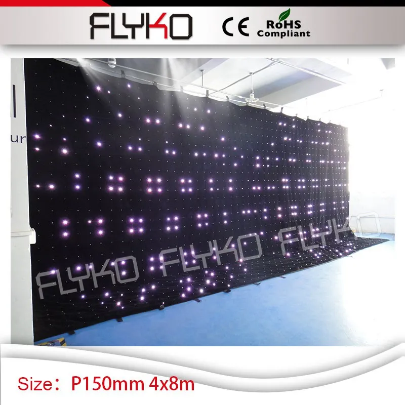 led light video display indoor flexible P15cm 4x8m dj lights wedding disco stage decor video curtain led
led light video display indoor flexible P15cm 4x8m dj lights wedding disco stage decor video curtain led